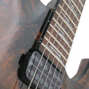 GUITARRA  ELECTRICA SCHECTER OMEN ELITE-6 FR-CHARCOAL