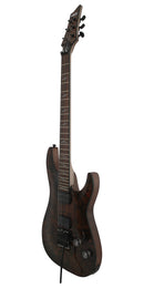 GUITARRA  ELECTRICA SCHECTER OMEN ELITE-6 FR-CHARCOAL