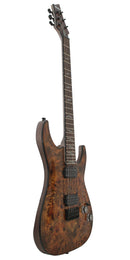 GUITARRA ELECTRICA SCHECTER OMEN ELITE-6 CHARCOAL