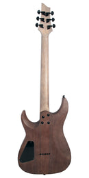 GUITARRA ELECTRICA SCHECTER OMEN ELITE-6 CHARCOAL