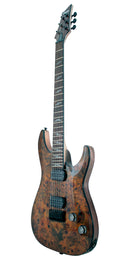 GUITARRA ELECTRICA SCHECTER OMEN ELITE-6 CHARCOAL
