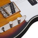 GUITARRA SCHECTER ELECTRICA PT SPECIAL 3-TONE SUNBURST PEARL