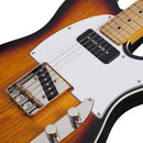 GUITARRA SCHECTER ELECTRICA PT SPECIAL 3-TONE SUNBURST PEARL