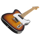 GUITARRA SCHECTER ELECTRICA PT SPECIAL 3-TONE SUNBURST PEARL