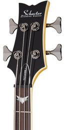 BAJO SCHECTER ELECTRICO STILETTO EXTREME 4