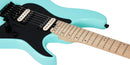GUITARRA SCHECTER ELECTRICA SUN VALLEY SS-FR VERDE ESPUMA DE MAR