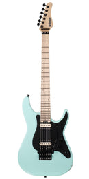 GUITARRA SCHECTER ELECTRICA SUN VALLEY SS-FR VERDE ESPUMA DE MAR