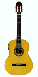 Guitarra Electroacústica La Sevillana A-2EQ