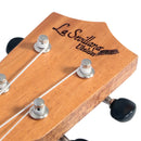 Ukulele Soprano La Sevillana SVUKE60S – Tapa de Abeto y Cuerpo de Caoba