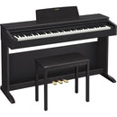 Piano digital Casio Celviano AP-270BK color negro