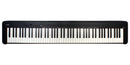 PIANO CASIO DIGITAL CDP-S160BK