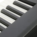 PIANO CASIO DIGITAL CDP-S160BK