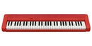 TECLADO CASIO PORTÁTIL CT-S1 RD C/ELI