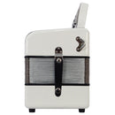 ACORDEÓN MORETTI BOT. MOD. MILAN GCF BLANCO