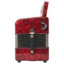 ACORDEÓN MORETTI BOT. MOD. TURIN GCF