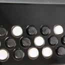 ACORDEON MORETTI BOT. MOD. TURIN GCF NEGRO