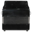 ACORDEON MORETTI BOT. MOD. TURIN GCF NEGRO