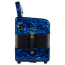 ACORDEÓN MORETTI BOT. MOD. TURIN GCF AZUL