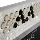 ACORDEÓN MORETTI BOT. MOD. TURIN GCF BLANCO