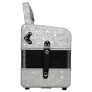 ACORDEÓN MORETTI BOT. MOD. TURIN GCF BLANCO