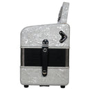 ACORDEÓN MORETTI BOT. MOD. TURIN GCF BLANCO