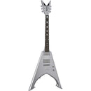 Dean Michael Amott Tyrant Signature Electric Guitar Metallic Silver 190839815736