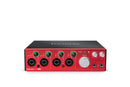 Interfaz de audio Clarett 4Pre USBClarett 4Pre USB FOCUSRITE