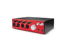 Interfaz de audio Clarett 4Pre USBClarett 4Pre USB FOCUSRITE
