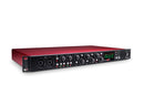 Preamplificador de micrófono multicanal Scarlett OctoPre FOCUSRITE