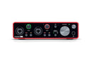 Interfaz de audio Scarlett 2i2 3era. generación FOCUSRITE