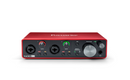 Interfaz de audio Scarlett 2i2 3era. generación FOCUSRITE