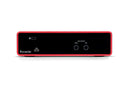 Interfaz de audio Scarlett 2i2 3era. generación FOCUSRITE