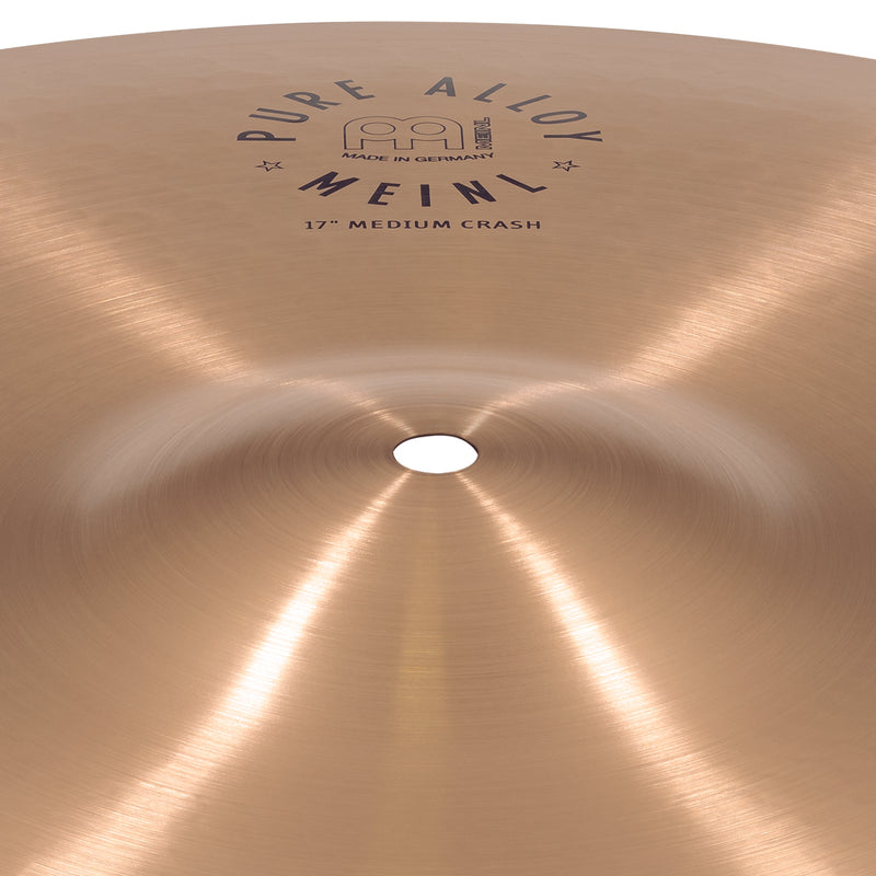 PLATILLO CRASH MEINL 17 MOD. PA17MC