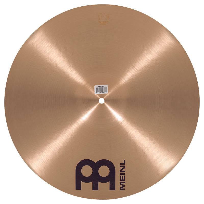 PLATILLO CRASH MEINL 17 MOD. PA17MC