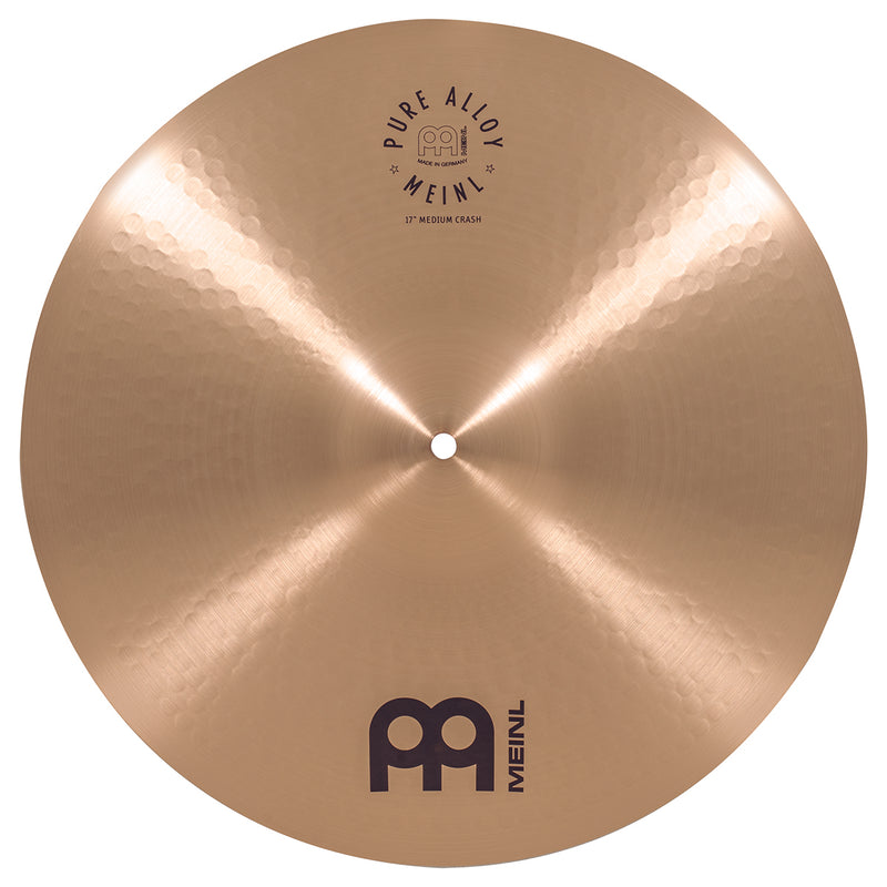 PLATILLO CRASH MEINL 17 MOD. PA17MC