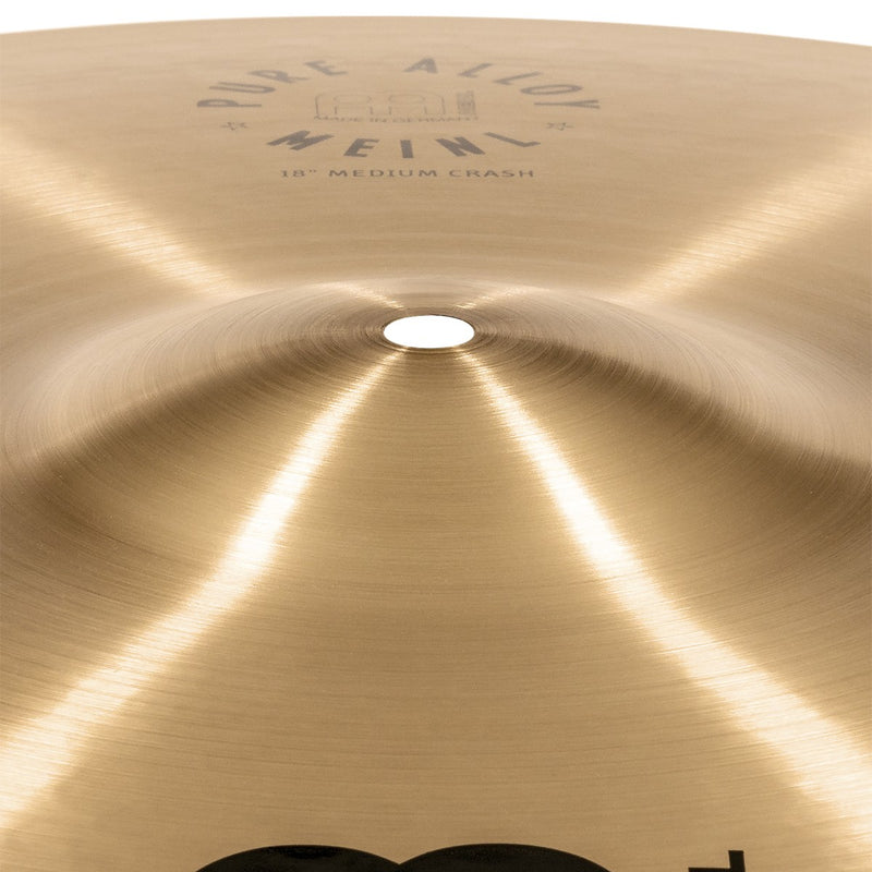 PLATILLO CRASH MEINL 18 MOD. PA18MC