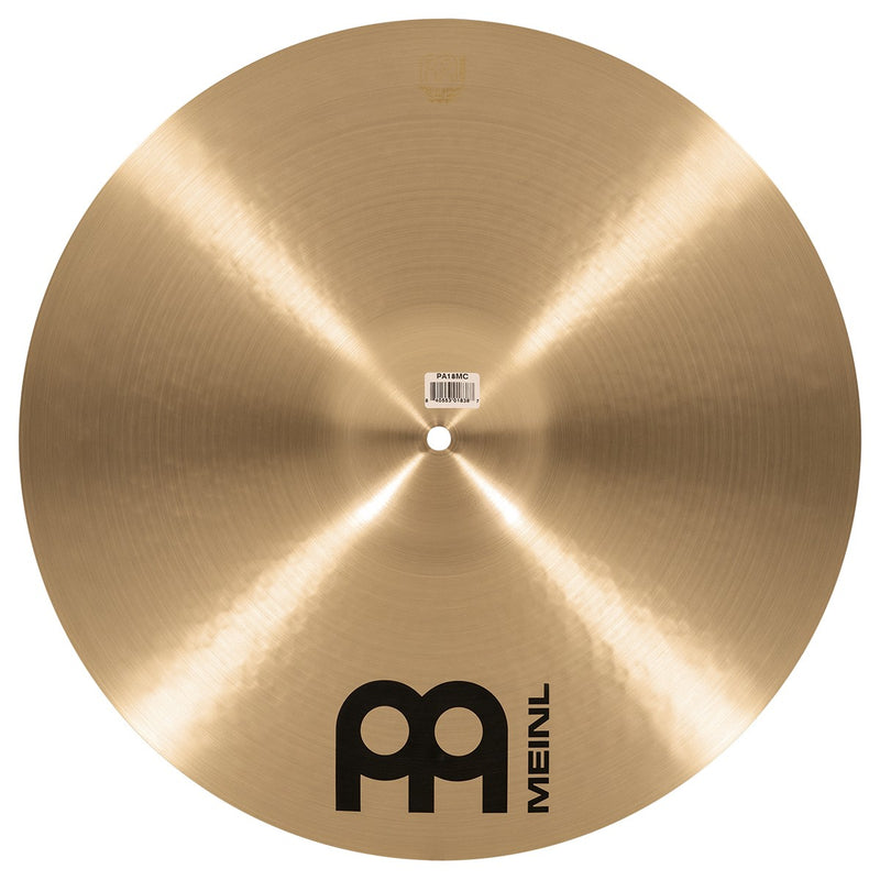 PLATILLO CRASH MEINL 18 MOD. PA18MC