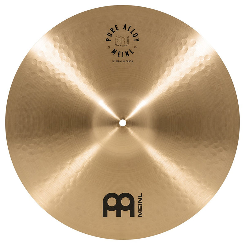 PLATILLO CRASH MEINL 18 MOD. PA18MC