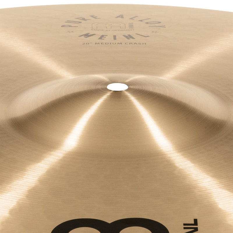 PLATILLO CRASH MEINL 20 MOD. PA20MC