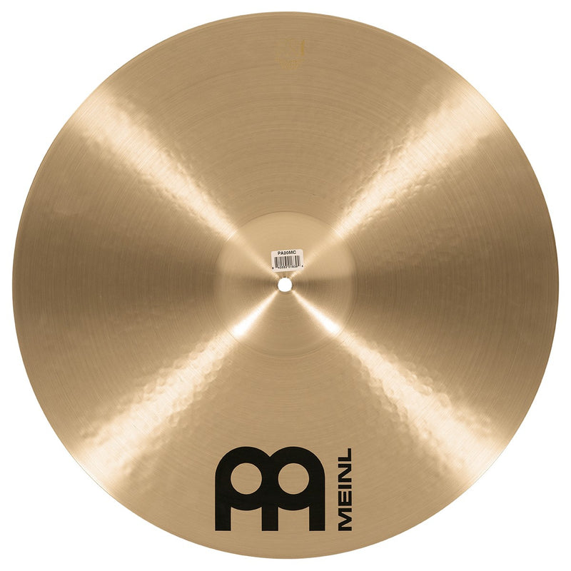 PLATILLO CRASH MEINL 20 MOD. PA20MC