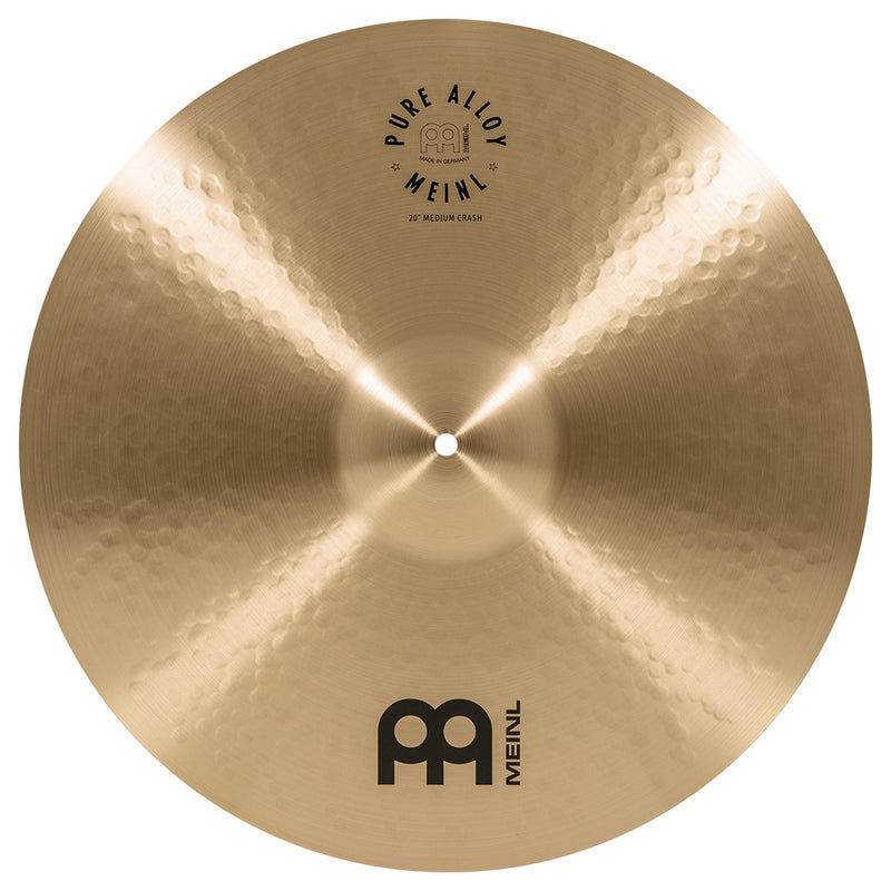 PLATILLO CRASH MEINL 20 MOD. PA20MC