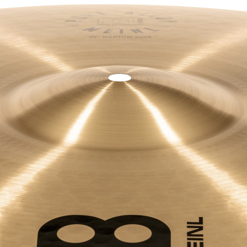 PLATILLO RIDE MEINL 20 MOD. PA20MR