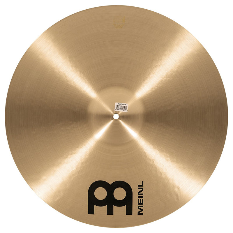 PLATILLO RIDE MEINL 20 MOD. PA20MR