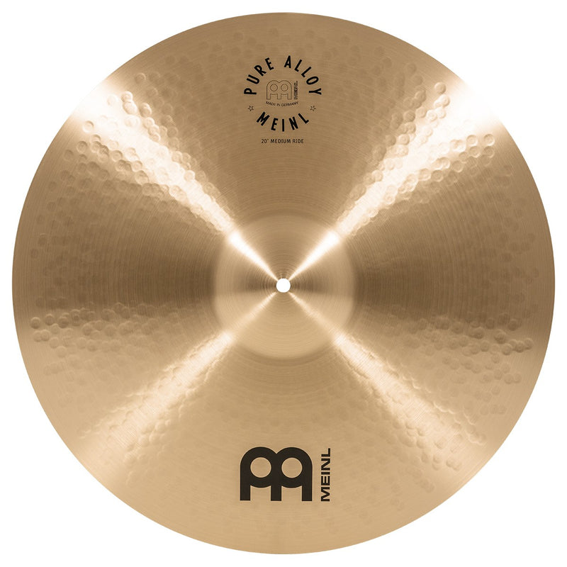 PLATILLO RIDE MEINL 20 MOD. PA20MR