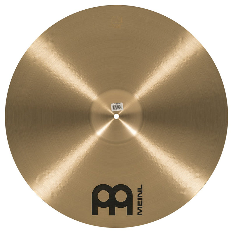 PLATILLO CRASH MEINL 22 MOD. PA22MC