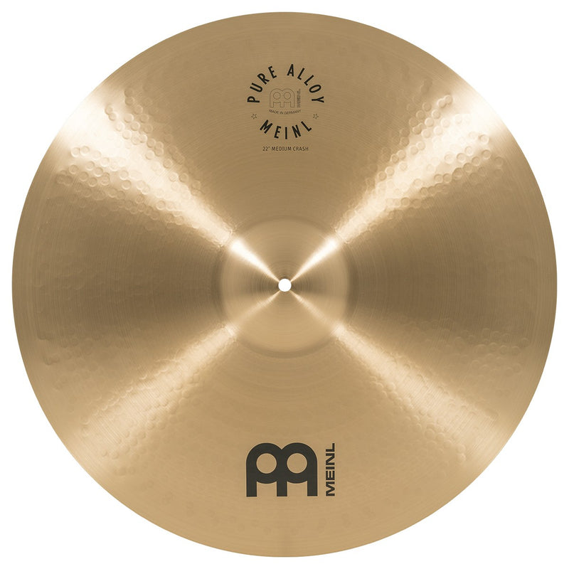 PLATILLO CRASH MEINL 22 MOD. PA22MC