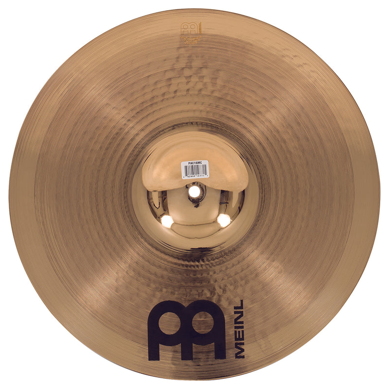 PLATILLO CRASH MEINL 16 MOD. PAC16MC