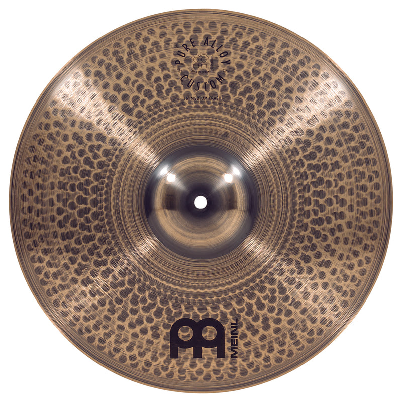 PLATILLO CRASH MEINL 16 MOD. PAC16MC