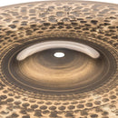 PLATILLO CRASH MEINL 16 MOD. PAC16MTC