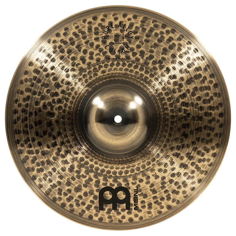 PLATILLO CRASH MEINL 16 MOD. PAC16MTC